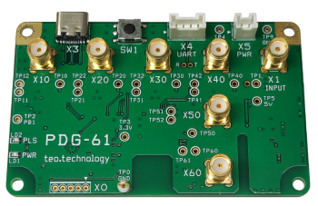 Pulse Delay Generator – 61