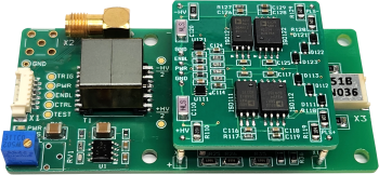 Pockels Cell Driver "PCD-51B"