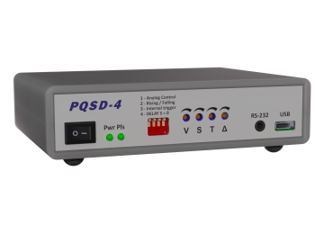 FTIR-Shutter Driver "PQSD-4"